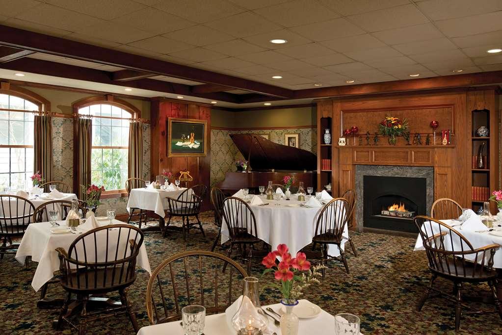 Dan'L Webster Inn And Spa Sandwich Restaurang bild