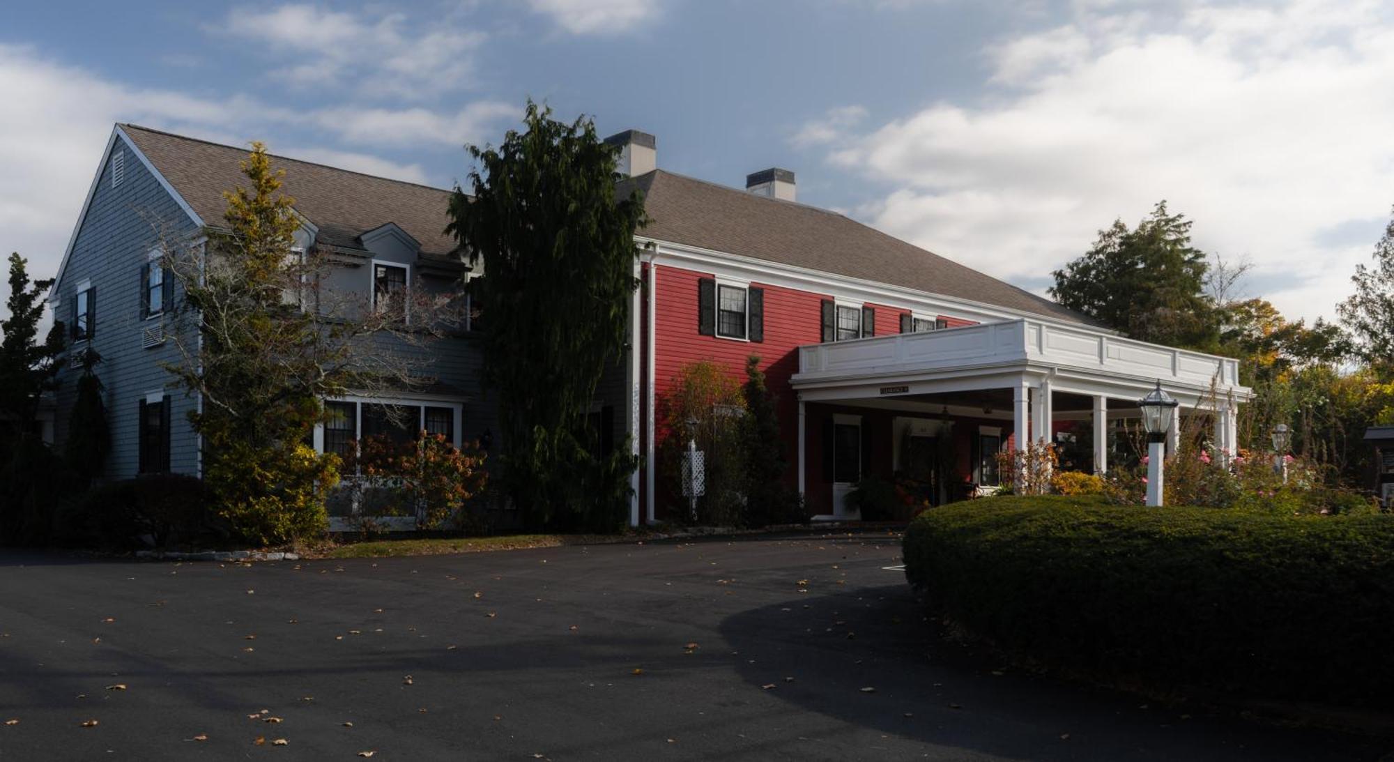 Dan'L Webster Inn And Spa Sandwich Exteriör bild