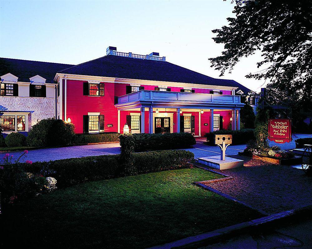 Dan'L Webster Inn And Spa Sandwich Exteriör bild